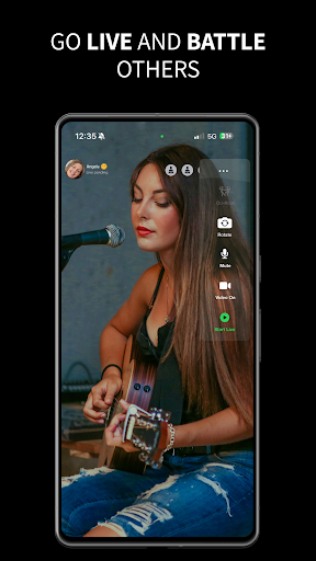Reinbow App screenshot 3