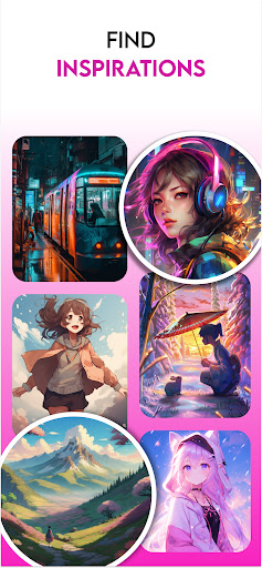 Animagic: Anime Art Generator screenshot 21