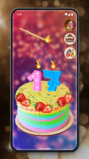 Cake Maker: Happy Birthday screenshot 31