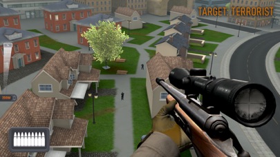Sniper 3D:Gun Shooting Games screenshot 7