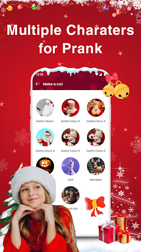 Call Santa Claus: Prank Caller screenshot 14