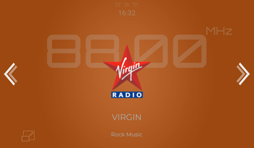 NavRadio+ screenshot 9