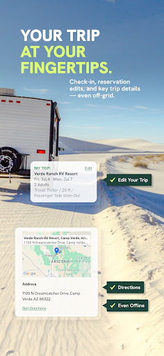 Campspot: RV & Tent Camping screenshot 3