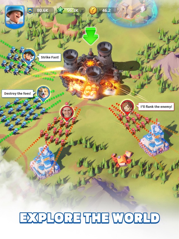 Last War:Survival Game screenshot 5