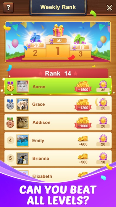 Word Connect screenshot 6