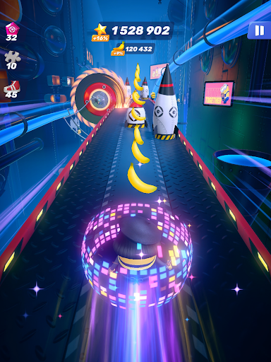 Minion Rush: Running Game screenshot 21