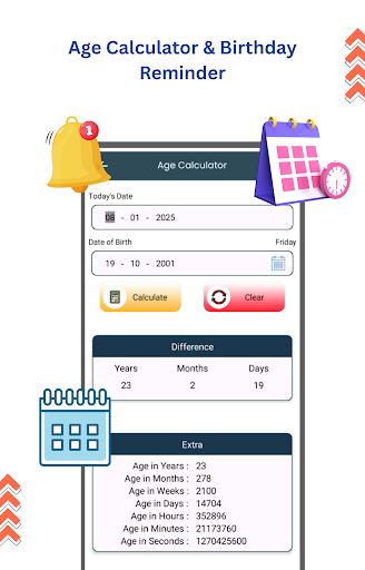 Birthday video maker screenshot 23