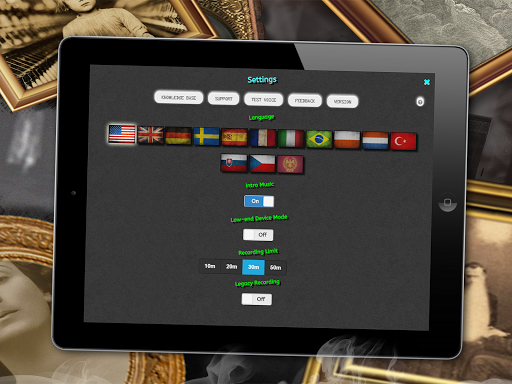 Ghost Radio: EVP Spirit Box screenshot 18