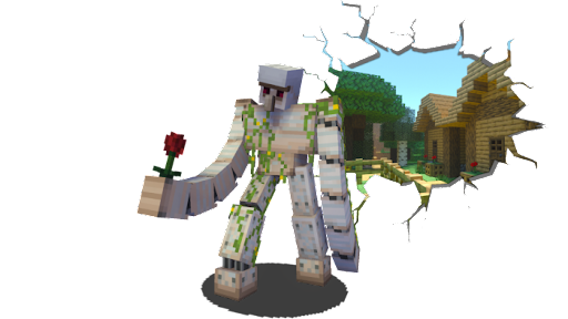 Morph&Mob Mod for MinecraftPE screenshot 5