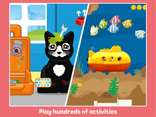 LEGO® DUPLO® World screenshot 10