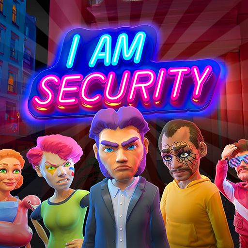 I Am Security cover