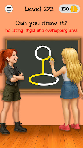 Braindom: Brain Games Test screenshot 1