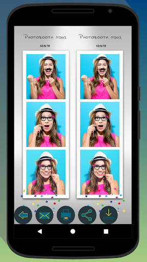 Photobooth mini FULL screenshot 5