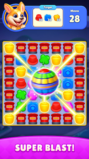 Matching Go! - Puzzle Games screenshot 2