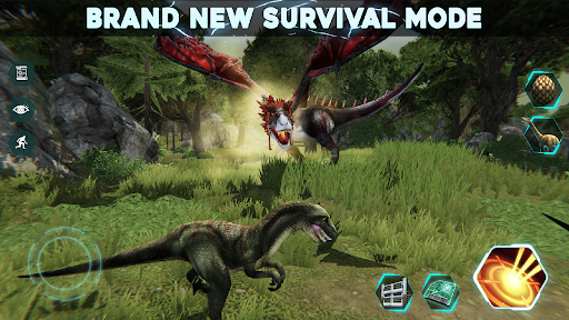 Dino Tamers - Jurassic MMO screenshot 21