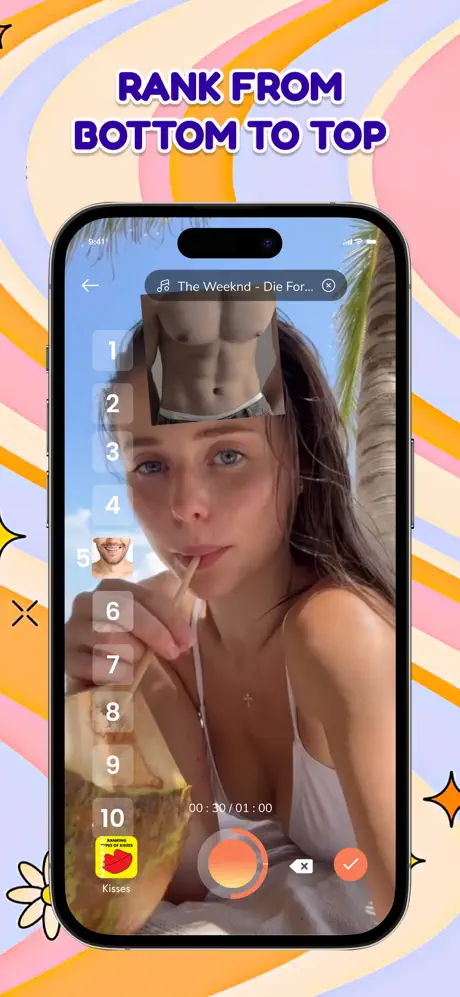 Ranking Filter Funny Challenge screenshot 6