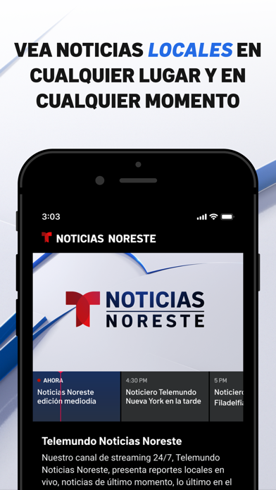 Telemundo 47: Noticias de NY screenshot 5