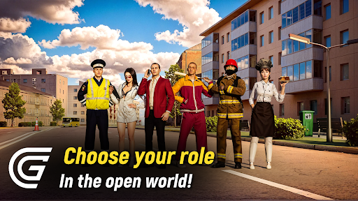 Grand Mobile: RP Open World screenshot 18