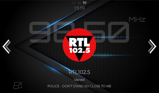 NavRadio+ screenshot 6