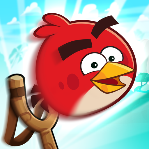 Angry Birds Friends cover