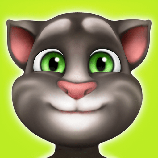 My Talking Tom cover