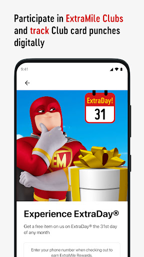 ExtraMile® screenshot 7