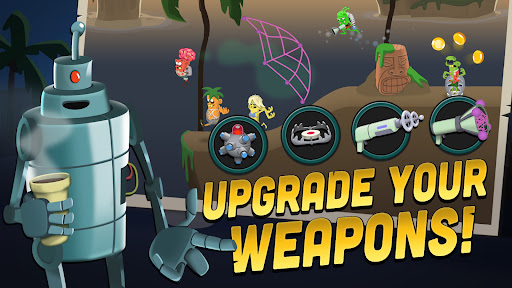 Zombie Catchers : Hunt & sell screenshot 2