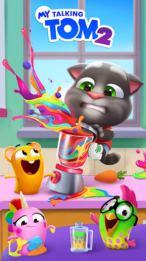 My Talking Tom 2: Pet Game screenshot 24