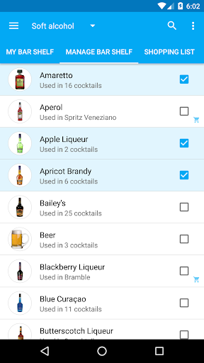 My Cocktail Bar Pro screenshot 5