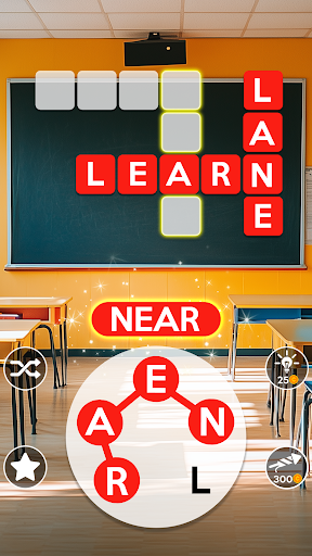 Wordscapes: Word puzzle game screenshot 2