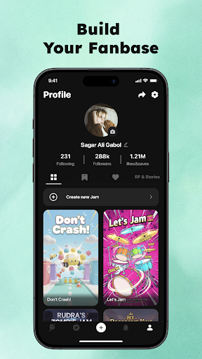 Sekai: Create · Remix · Play screenshot 6