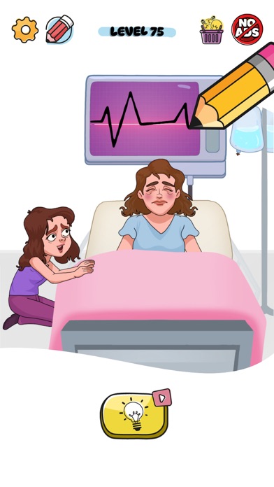 Draw Puzzle: Tricky Brain Test screenshot 4