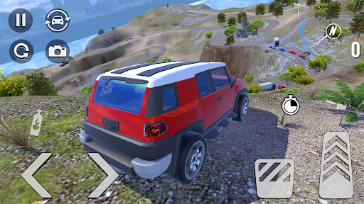 Car Crash Simulator: Mountain screenshot 18