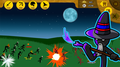 Stick War: Legacy screenshot 6