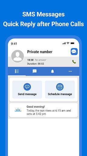 Messages: Text Message, SMS screenshot 8