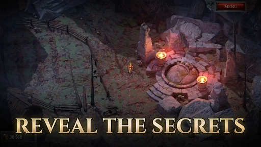 Halls of Torment: Premium screenshot 18