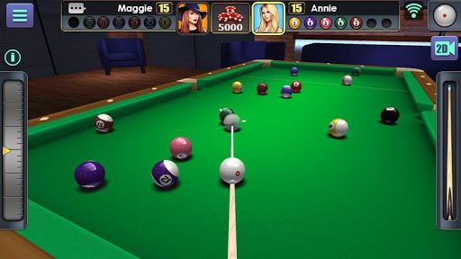 3D Pool Ball screenshot 8