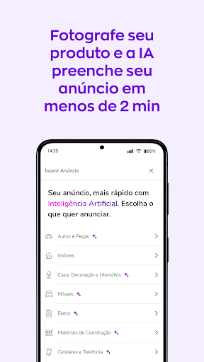 OLX: Compras Online e Vendas screenshot 2
