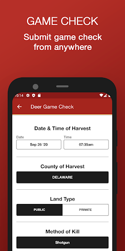 HuntFish OH screenshot 4