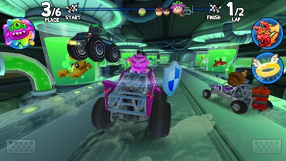 Beach Buggy Racing 2 screenshot 7