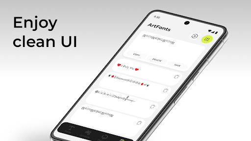 ArtFonts: Stylish Text screenshot 16