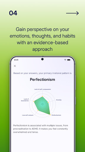 Liven: Discover yourself screenshot 5