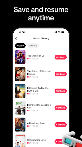 PineDrama screenshot 5