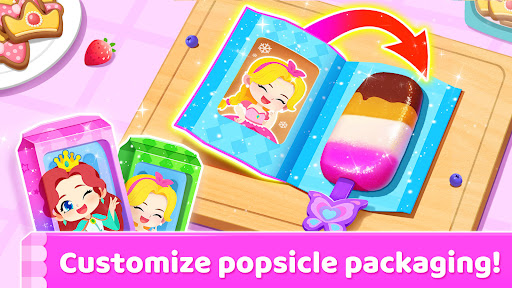 Little Panda's Ice Cream Games screenshot 19