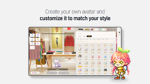 MapleStory Worlds screenshot 11