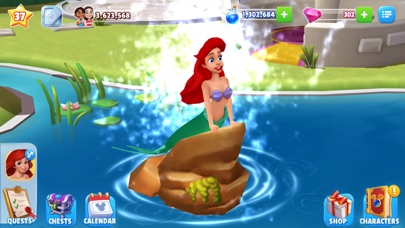 Disney Magic Kingdoms screenshot 3