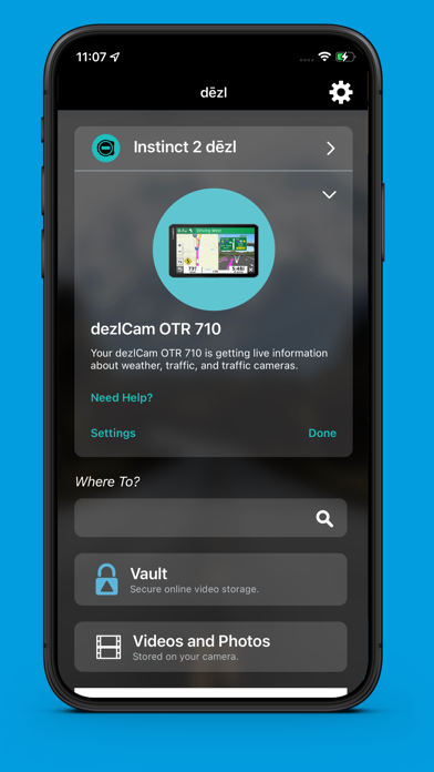 dēzl™ screenshot 1