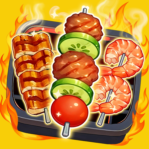 Grill Match - Food Sort Puzzle cover