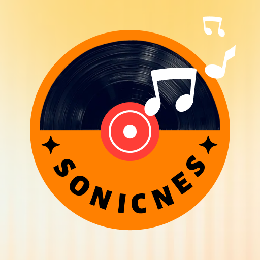 SonicNest — Music Player cover