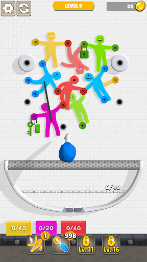 Human Fall screenshot 1